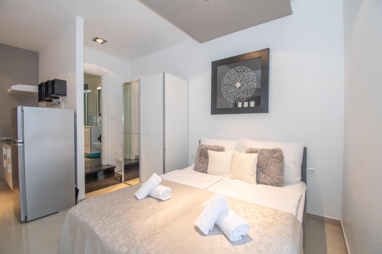 Appartement Rony Studio à Split Extérieur photo