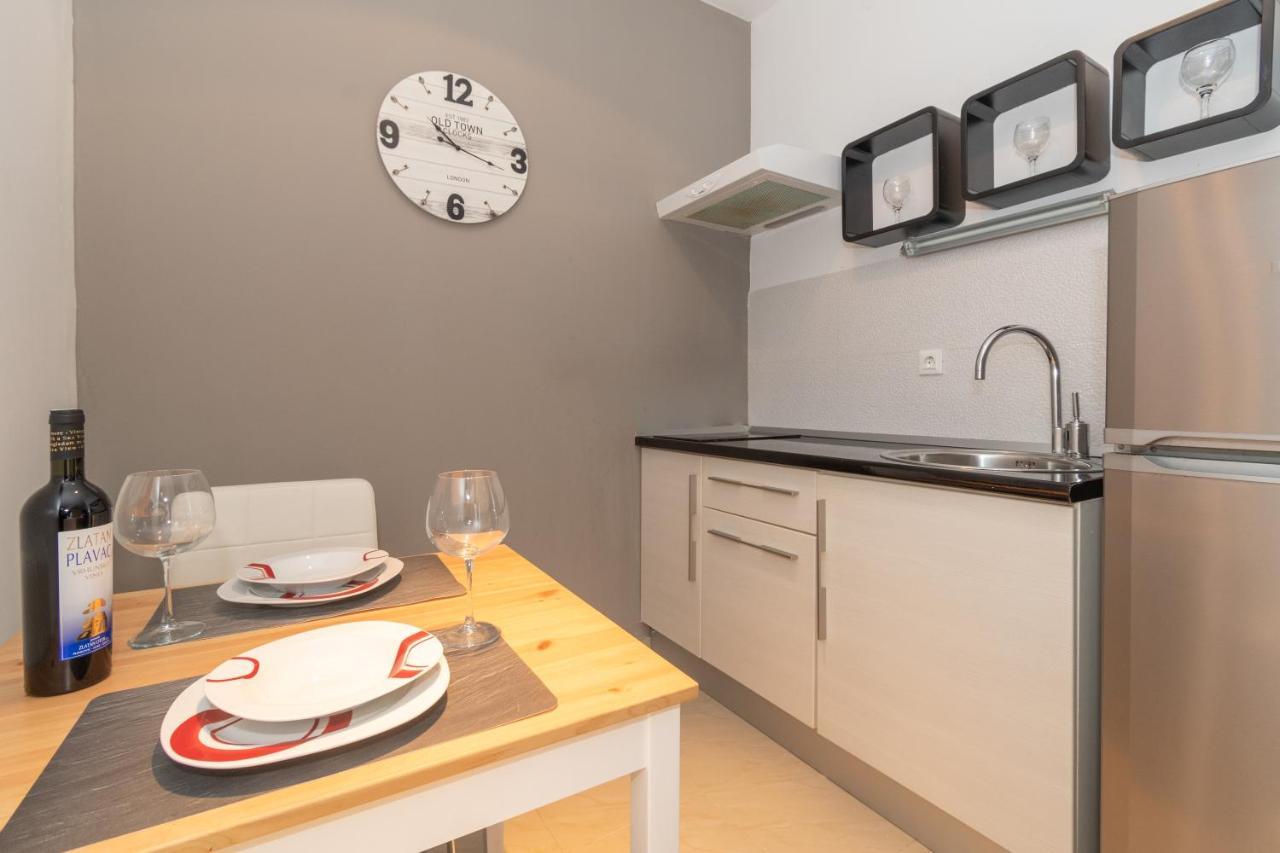 Appartement Rony Studio à Split Extérieur photo